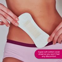 Gentle Day Regular Liners - Organic & Hypoallergenic